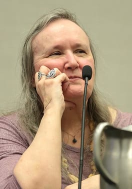 Photo of Mercedes Lackey