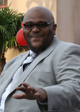 Photo of Ruben Studdard