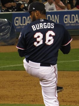 Photo of Enrique Burgos