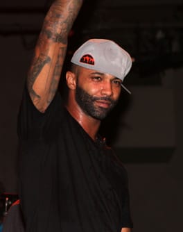 Photo of Joe Budden