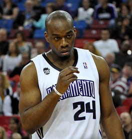 Photo of Carl Landry