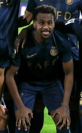 アブドッラー・アル＝ハイバリー（サッカー選手）の写真