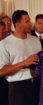 Photo of Rod Woodson