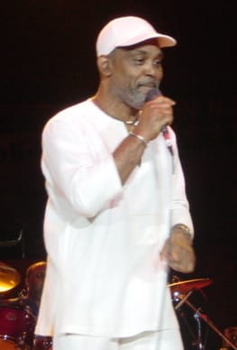 Photo of Frankie Beverly