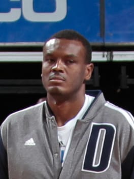 Photo of Samuel Dalembert