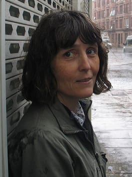 Photo of Claire Voisin