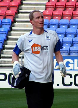 Photo of Chris Kirkland