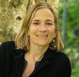 Photo of Tracy Chevalier