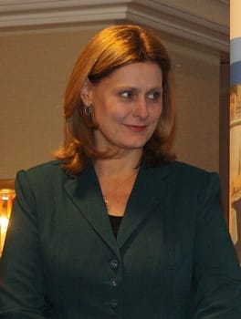 Photo of Sarah Brown