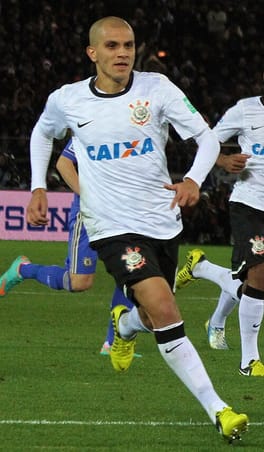 Photo of Fábio Santos