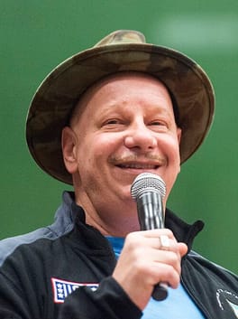 Photo of Jeff Ross