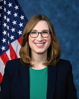 Photo of Sarah McBride