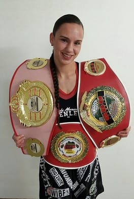 Photo of Sarah Bormann