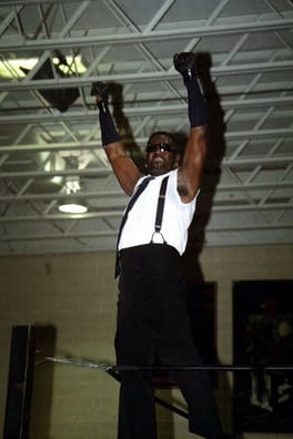 Photo of Curtis Hughes