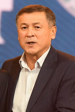 Photo of Mirjalol Qosimov