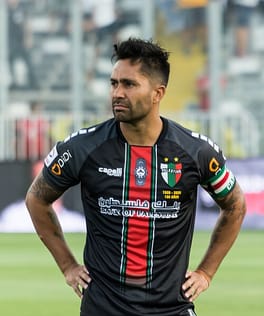 ルイス・ヒメネス（サッカー選手）の写真