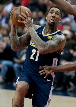 Photo of Wilson Chandler