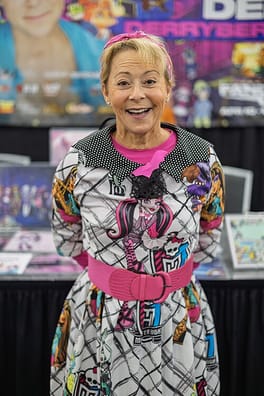 Photo of Debi Derryberry
