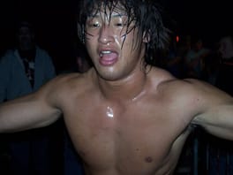 Photo of Kota Ibushi