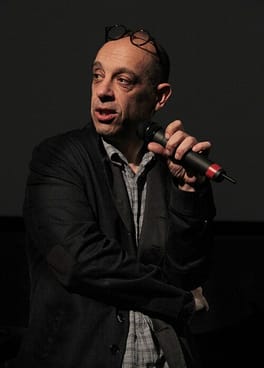 Photo of Bruno Delbonnel