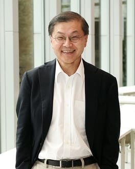 Photo of David Ho