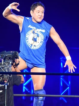 Photo of Yuji Nagata