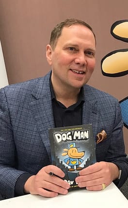 Photo of Dav Pilkey