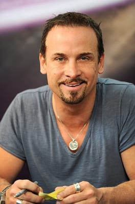 Photo of Colin Alexander Cunningham