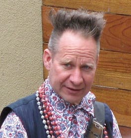 Photo of Peter Sellars