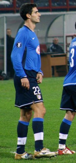 Photo of Pablo Ibáñez