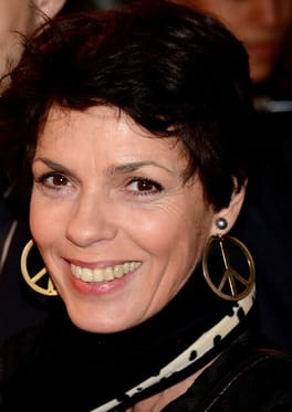 Photo of Élizabeth Bourgine