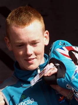 Photo of Bradley Smith