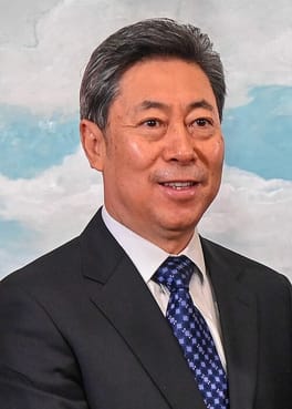 Photo of Chen Wenqing