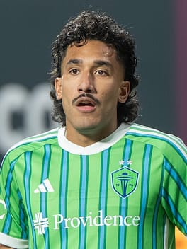 ヘスス・フェレイラ(サッカー選手)の写真