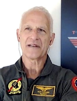 Photo of Rick Rossovich