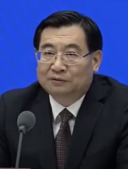 Photo of Hu Heping