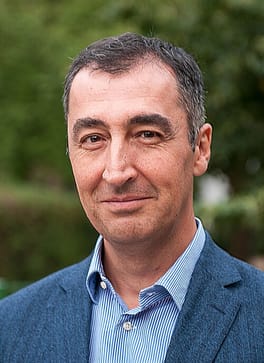 Photo of Cem Özdemir