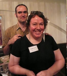 Photo of Kelly Link