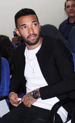 Photo of Clayson Henrique da Silva Vieira
