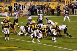 Photo of James Harrison