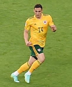 Photo of Connor Roberts