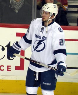 Photo of Nikita Kucherov