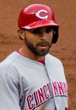 Photo of José Peraza