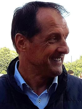 Photo of Faruk Hadžibegić