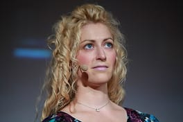 Photo of Jane McGonigal