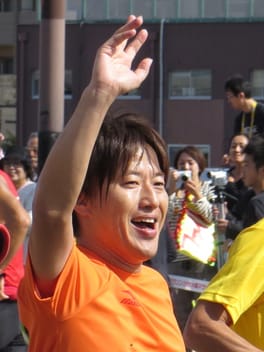Photo of Kentaro Kobuchi