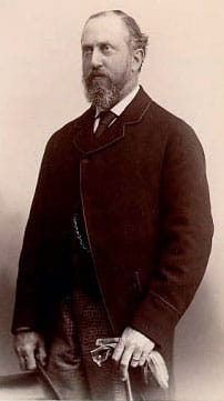 Photo of Frederick Stanley, 16th Earl of Derby
