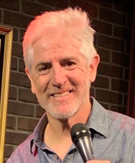 Photo of Carlos Alazraqui