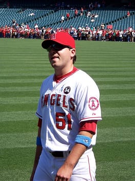 Photo of Joe Saunders
