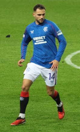 ネディム・バイラミ（サッカー選手）の写真